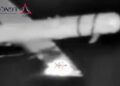 Боевой лазер впервые в истории поразил реальную цель