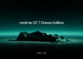Realme GT 7 Dream Edition получил видеотизер: что за зверь?
