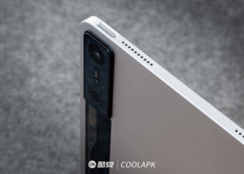 Шпионское фото Red Magic Gaming Pad Pro (OLED): что по начинке?
