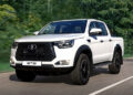 Кризис не только у АвтоВАЗа и УАЗа. В России упали продажи автомобилей Sollers, за апрель продано всего 21 пикапов Sollers ST8
