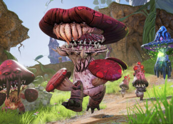 Epic Games Store раздает Tiny Tina’s Wonderlands и Limbo — обе можно забрать до 5 июня
