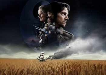 Рецензия на второй сезон сериала «Андор»/ Andor, season 2