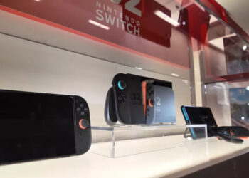 Nintendo полностью раскрыла технические спецификации Switch 2