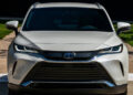 В России начали продавать кроссоверы Toyota Venza 2025: передний привод — 4,75 млн рублей, полный привод — 4,79 млн рублей