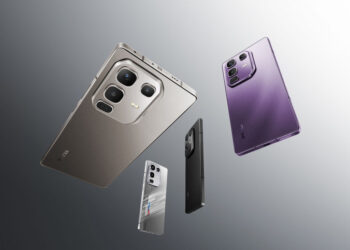 В России открыт предзаказ на Infinix Note 50, 50 Pro и 50 Pro+: цены