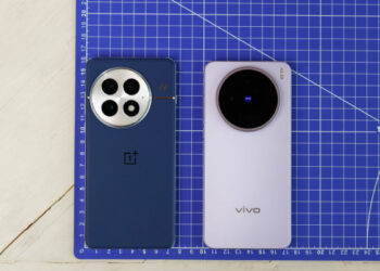 ВИДЕО: сравнение OnePlus 13 и Vivo X200s – Zeiss или Hasselblad?