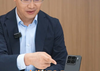 Xiaomi 15S Pro показали вживую на видео: первый взгляд