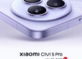 Xiaomi Civi 5 Pro раскрыт официальными постерами: первый взгляд