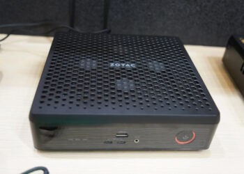 Zotac показала мини-ПК с десктопной NVIDIA RTX 5060 Ti