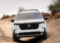 Один из самых долговечных кроссоверов Honda Pilot в России: цена под заказ более чем вдвое ниже, чем из наличия