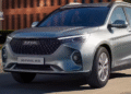 Новейший Haval M6 — теперь 1,95 млн рублей. Доступные кроссоверы стали ещё дешевле для россиян