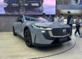 Представлена «заряженная» Mazda EZ-6 Sports Edition, машина оказалась недорогой