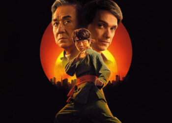 Рецензия на фильм «Каратэ-пацан: Легенды» / Karate Kid: Legends
