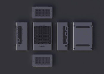FEVM представила eGPU NVIDIA RTX 4060-4090 — Thunderbolt 5 и размеры мини-ПК по цене от $550