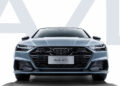 Представлен Audi A7L 2025 — с 3,0-литровым мотором и полным приводом