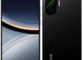 Мощная платформа, 7550 мАч, 90 Вт и IP69 — не только для Китая. Poco F7 представят 25 июня