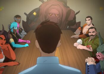 В Steam вышло демо Dispatch — комедийного симулятора супергеройского диспетчера от ветеранов Telltale Games
