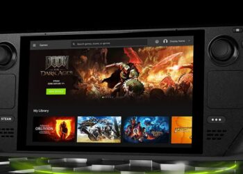 Нативное приложение NVIDIA GeForce NOW теперь доступно для Steam Deck