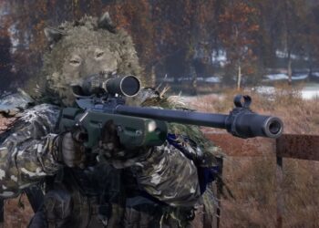 Новый патч для DayZ добавил в игру динамические события