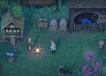 В фэнтези-симулятор в открытом мире Mirthwood, вдохновленный Fable, Stardew Valley и Rimworld, добавят кооператив