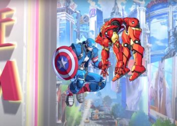 Анонсирован файтинг MARVEL Tōkon: Fighting Souls — релиз в 2026 году