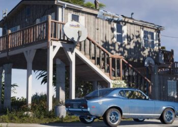 Заскучавший фанат GTA 6 создал точную копию дома Джейсона в редакторе Far Cry 5 Arcade