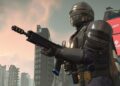 На следующей неделе в Helldivers 2 появится новый боевой набор Forces of Law