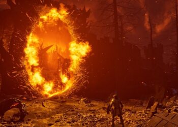 Геймеры шокированы тем, что в Oblivion Remastered можно найти Врата Обливиона внутри других Врат Обливиона — но на самом деле это нормально