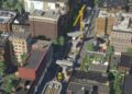 Игрок Cities: Skylines 2 мастерски воссоздал реалистичную сцену строительства ветки метро