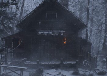 Whispers in the Fog – хоррор о проклятом японском лесе, где путеводными нитями служат таинственные шепоты