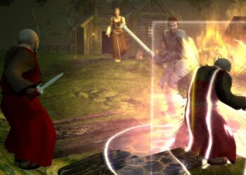 Ремастер Neverwinter Nights 2 выйдет 15 июля