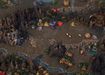Старт раннего доступа Heroes of Might and Magic: Olden Era перенесли