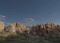 Новый графический мод для Red Dead Redemption 2 добавляет реалистичные сезоны и погодные эффекты