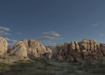 Новый графический мод для Red Dead Redemption 2 добавляет реалистичные сезоны и погодные эффекты