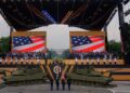 Парад в честь 250-летия армии США на день рождения Трампа вызвал шутки и глумление