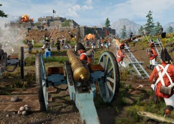 Сетевой шутер про Наполеоновские войны Holdfast: Nations At War выйдет на консолях Xbox и PlayStation уже в июле