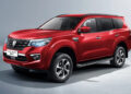 Рамный внедорожник Oting «Паладин» рекордно подешевел в России: платформа Nissan Terra, мотор Mitsubishi и «автомат» ZF теперь доступнее на 700 тыс. рублей