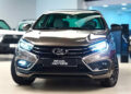 В Объединённых Арабских Эмиратах начали продавать Lada Aura — дешевле, чем в России