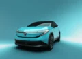 Nissan Leaf возвращается — как компактный кроссовер с лучшей автономностью и портом Tesla NACS