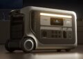Зарядная станция Anker Solix F3000: 3 кВт-ч емкости и 3600 Вт мощности – можно удвоить и сэкономить $1000