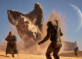 Квисатц Хадерах! В Dune: Awakening игроки смогли оседлать песчаного червя — несмотря на отсутствие такой механики