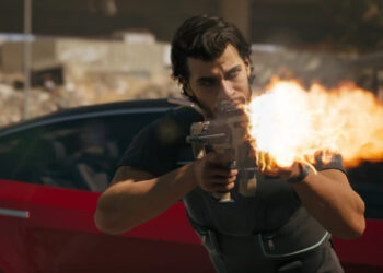 «Что-то среднее между GTA и Watch Dogs»: в сеть слили 45 минут геймплея MindsEye за 5 дней до релиза