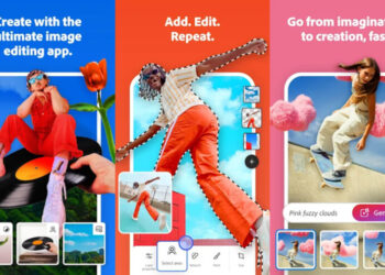 Photoshop для Android с ИИ и слоями: Adobe открыла бета-тест