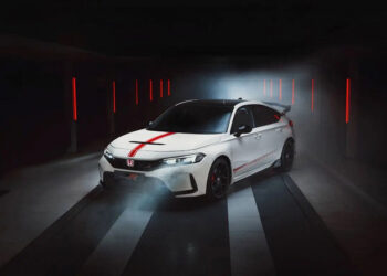 Представлена новейшая и последняя Honda Civic Type R: модель уходит с европейского рынка