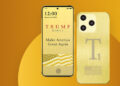 Трампофон: семья президента США запускает Trump Mobile и телефон T1