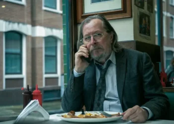 Пятый сезон сериала «Медленные лошади» / Slow Horses — первые кадры, новый персонаж от звезды «Теда Лассо» и официальная дата выхода