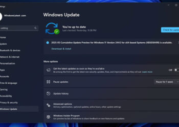 Обновление Windows 11 улучшает производительность в играх — ликвидированы утечки памяти и лаги