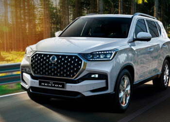 Корейские внедорожники и кроссоверы KGM (SsangYong) не пользуются спросом в России: в страну ввезли 3900 машин, а продали всего 95