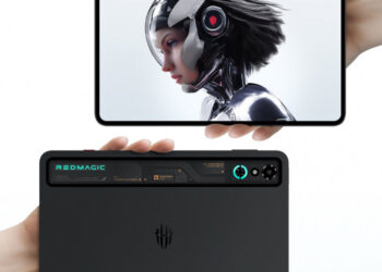 Анонс Red Magic Gaming Pad 3 Pro – первый компакт с редким RGB OLED
