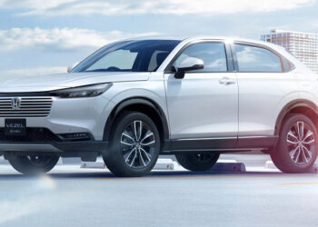 В России изменились цены на кроссовер Honda Vezel: под заказ — от 2,1 млн рублей, в наличии — от 2,59 млн рублей